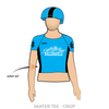 Spindletop Rollergirls: Uniform Jersey (Blue)