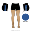 Northern Allegheny Roller Derby Backwoods Bruisers: Uniform Shorts & Pants