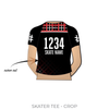 Brisbane City Rollers C Team: Uniform Jersey (Black)
