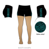 Cape Girardeau Roller Derby: Uniform Shorts & Pants