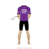 East Vic Roller Derby Witches of East Vic: Uniform Jersey (Purple)