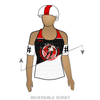 Yokosuka Yokai Rebels: Reversible Uniform Jersey (WhiteR/BlackR)