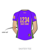Crescent City Crushers: Uniform Jersey (Purple)