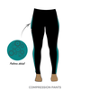 Bellingham Roller Betties Cog Blockers: Uniform Shorts & Pants