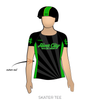 River City Roller Derby: Uniform Jersey (Black)