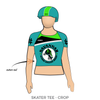 Savannah Junior Roller Derby: Uniform Jersey (Teal)