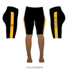 Seattle Derby Brats Stunflowers: Uniform Shorts & Pants