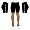 Ridgecrest Roller Derby Bombshell Betties: Uniform Shorts & Pants