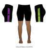 Roller Derby Lausanne Rolling Furies: Uniform Shorts & Pants
