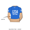 Seattle Derby Brats Mighty Rollers: Uniform Jersey (Blue)