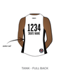 Seattle Derby Brats Galaxy: Uniform Jersey (White)