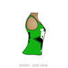 Glass City Rollers: Uniform Jersey (Green)