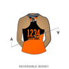 Tallahassee Roller Derby: Reversible Uniform Jersey (OrangeR/BlackR)