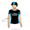 Spindletop Rollergirls: Uniform Jersey (Black)