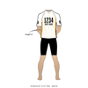 Peach State Roller Derby: Uniform Jersey (White)
