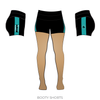 Sioux Falls Junior Roller Derby SoDak Attack: Uniform Shorts & Pants