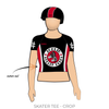Joplin Roller Derby: Uniform Jersey (Black)