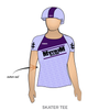 Mayhem Roller Derby Madams of Mayhem: Uniform Jersey (Lavender)