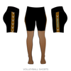 Fountain City Roller Derby The Regulators: Uniform Shorts & Pants