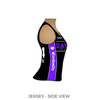 Gem City Roller Derby: Uniform Jersey (Black)