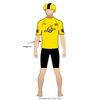 Seattle Derby Brats Lemon Drops: Uniform Jersey (Yellow)