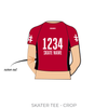 Spawn of Skatin: Uniform Jersey (Red)