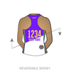 Crescent City Crushers: Reversible Uniform Jersey (WhiteR/PurpleR)