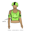 Team Free Radicals: Uniform Jersey (Green)