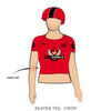 Seattle Derby Brats Evil Angels: Uniform Jersey (Red)