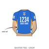 South Coast Roller Derby: Uniform Jersey (Blue)