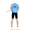 808 HI Rollers: Uniform Jersey (Blue)