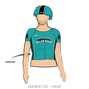 Cape Girardeau Roller Derby: Uniform Jersey (Blue)