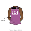 Brisbane City Rollers B Team Banshees: Uniform Jersey (Purple)