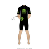 Fort Myers Roller Derby Palm City Punishers: Uniform Jersey (Black)