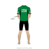 Bay State Brawlers Regulators: Uniform Jersey (Green)