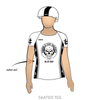 Hard Knox Roller Derby Marble City Mayhem: Uniform Jersey (White)