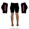 Malt Shop Rollers: Uniform Shorts & Pants
