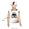 Brisbane City Rollers C Team: Uniform Jersey (White)