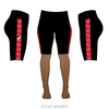 Lethbridge Roller Derby Guild Deathbridge Derby Dames: Uniform Shorts & Pants