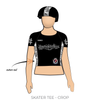 Oceanside Outlaws: Uniform Jersey (Black)