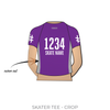 East Vic Roller Derby Witches of East Vic: Uniform Jersey (Purple)