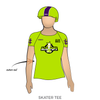 Seattle Derby Brats Acid Pops: Uniform Jersey (Green)