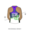 SoCal Derby: Reversible Uniform Jersey (WhiteR/PurpleR)