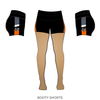 Tallahassee Roller Derby: Uniform Shorts & Pants