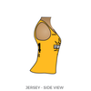 Seattle Derby Brats Stunflowers: Uniform Jersey (Yellow)