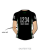 Ridgecrest Roller Derby Bombshell Betties: Uniform Jersey (Black)