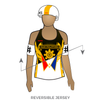 Team Philippines: Reversible Uniform Jersey (WhiteR/BlackR)