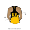 Gotham Roller Derby Bronx Gridlock: Reversible Uniform Jersey (YellowR/BlackR)