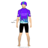 High Tide Derby: Uniform Jersey (Purple)