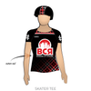 Brisbane City Rollers A Team: Uniform Jersey (Black)